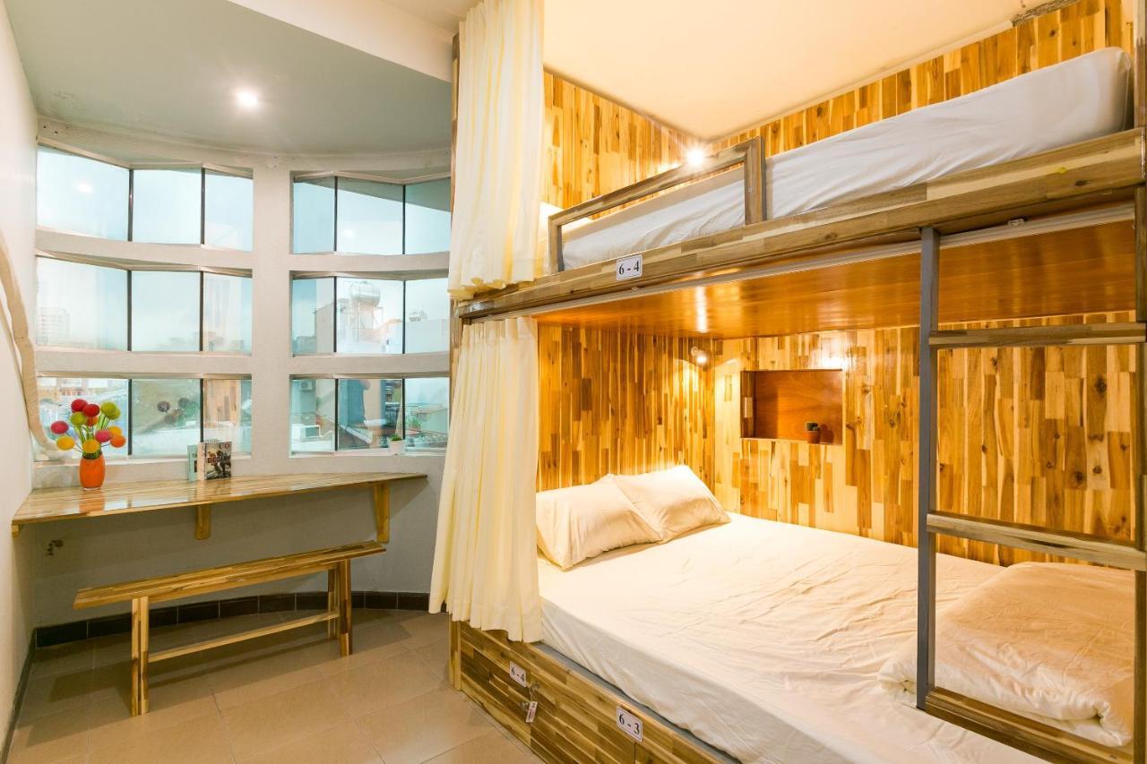 Spot On 676 Jimmy House Hostel 호치민 외부 사진