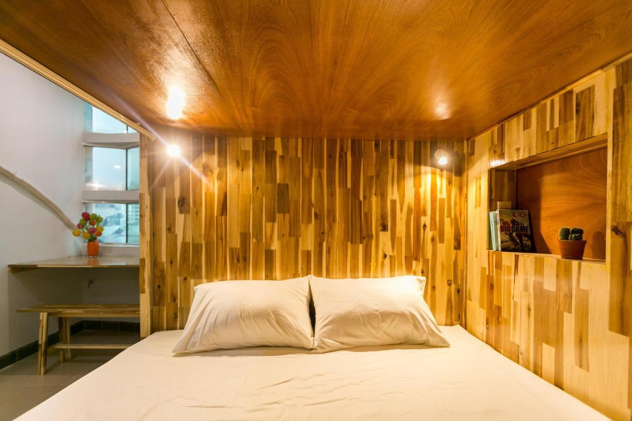 Spot On 676 Jimmy House Hostel 호치민 외부 사진