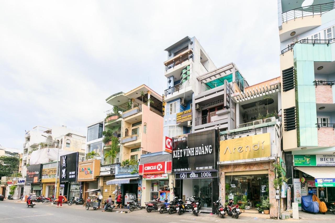 Spot On 676 Jimmy House Hostel 호치민 외부 사진