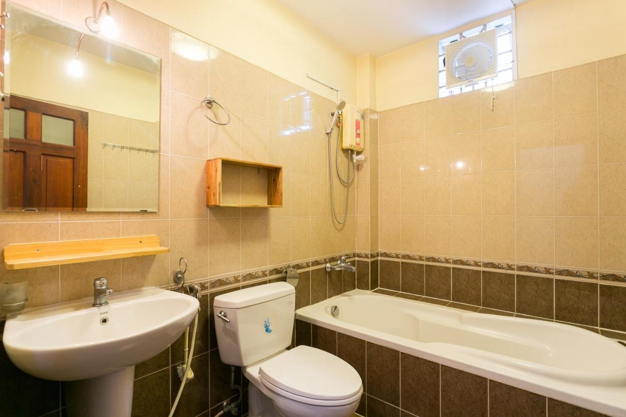 Spot On 676 Jimmy House Hostel 호치민 외부 사진