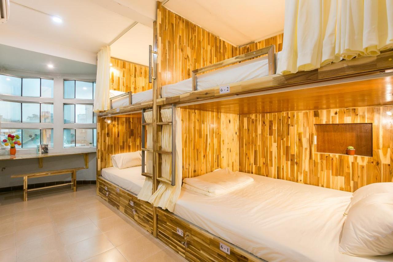 Spot On 676 Jimmy House Hostel 호치민 외부 사진
