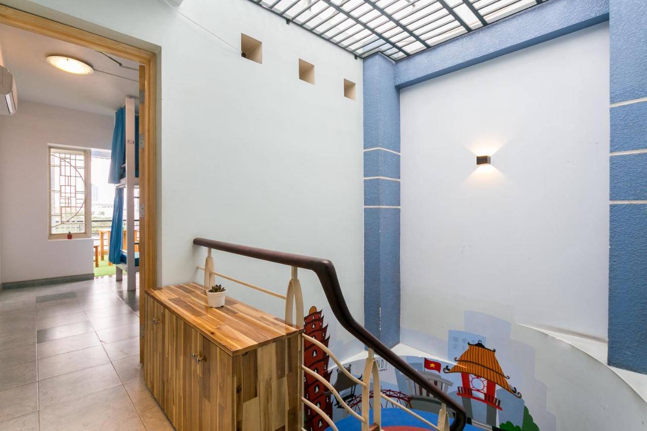 Spot On 676 Jimmy House Hostel 호치민 외부 사진
