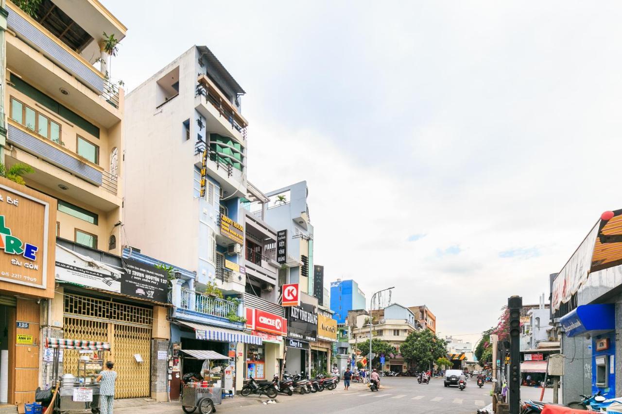 Spot On 676 Jimmy House Hostel 호치민 외부 사진