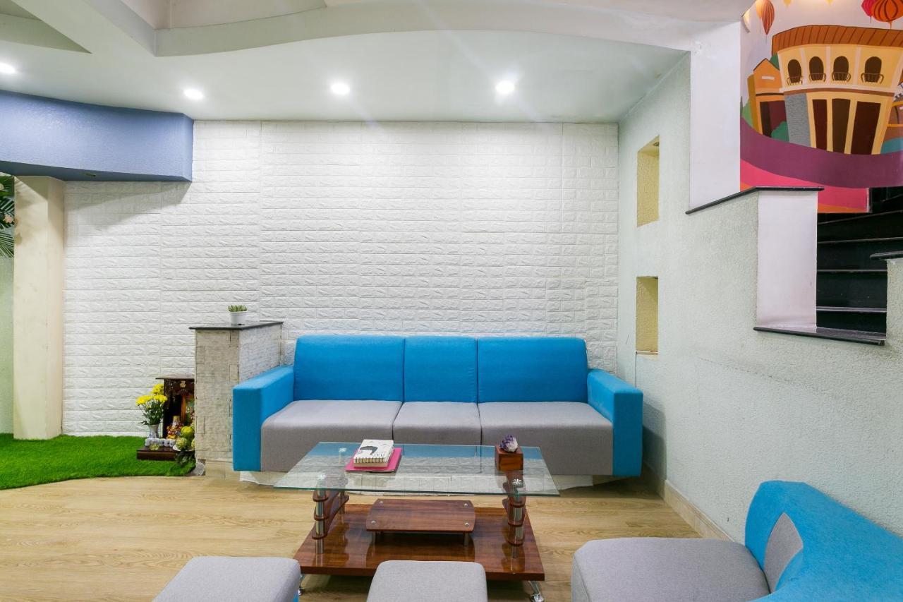 Spot On 676 Jimmy House Hostel 호치민 외부 사진