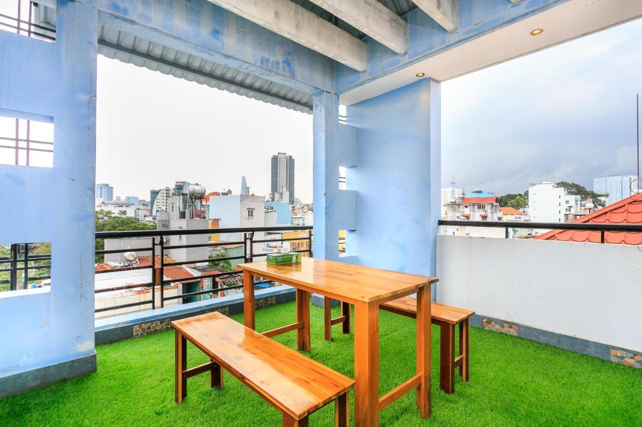 Spot On 676 Jimmy House Hostel 호치민 외부 사진
