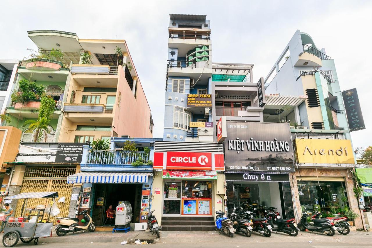 Spot On 676 Jimmy House Hostel 호치민 외부 사진