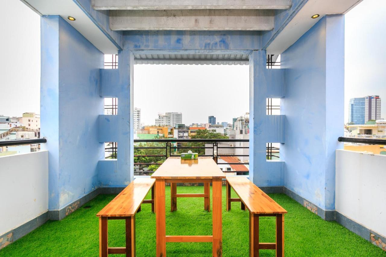 Spot On 676 Jimmy House Hostel 호치민 외부 사진