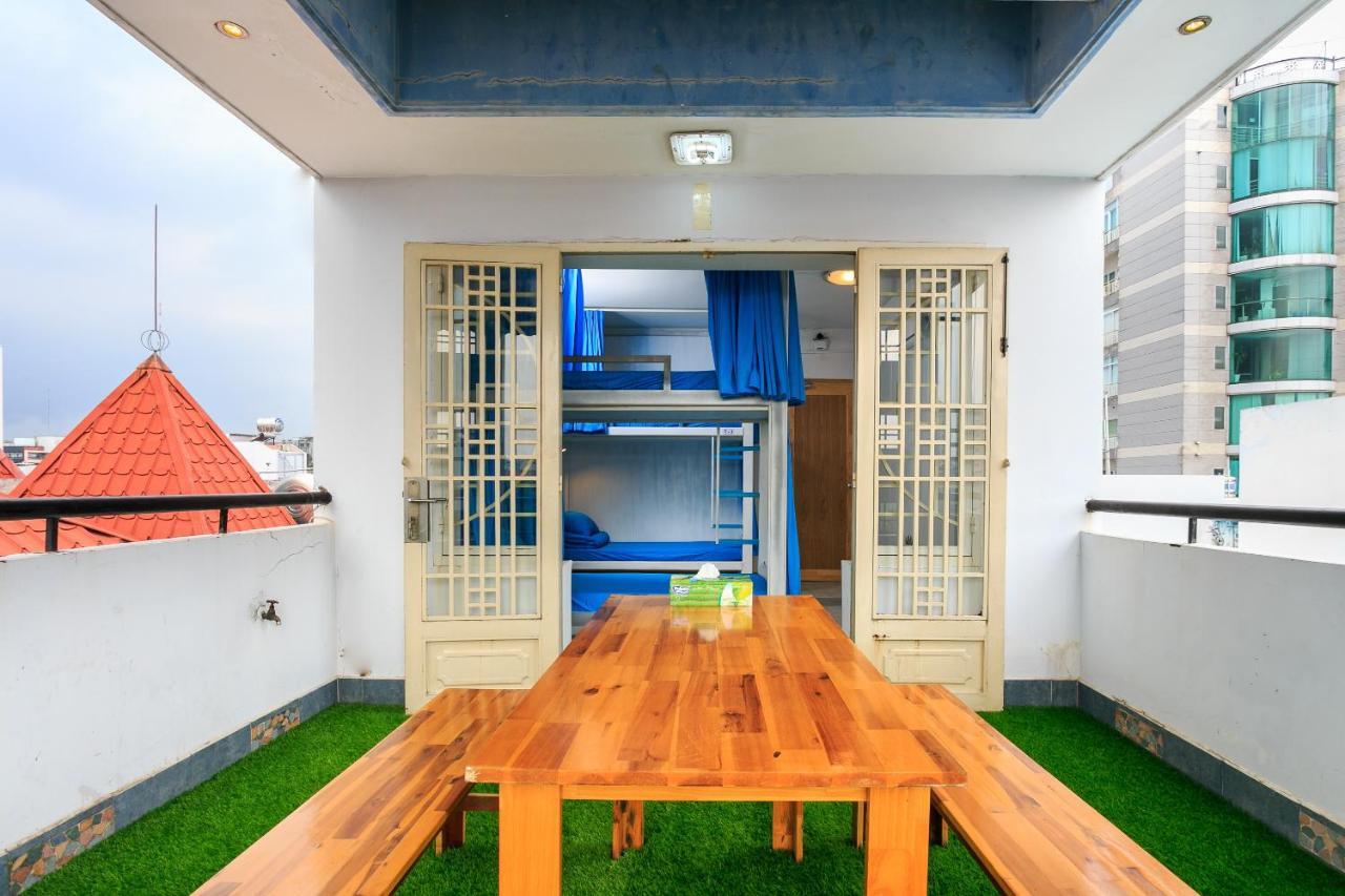 Spot On 676 Jimmy House Hostel 호치민 외부 사진