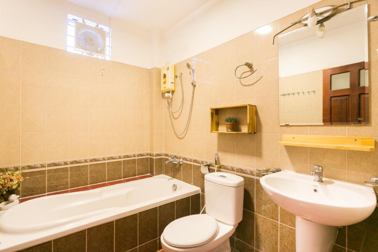Spot On 676 Jimmy House Hostel 호치민 외부 사진