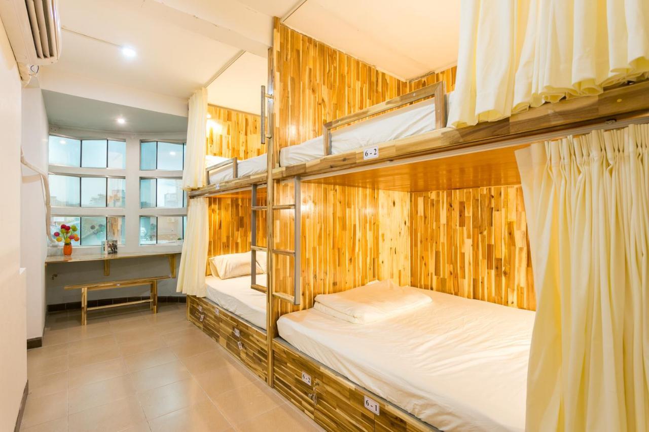 Spot On 676 Jimmy House Hostel 호치민 외부 사진